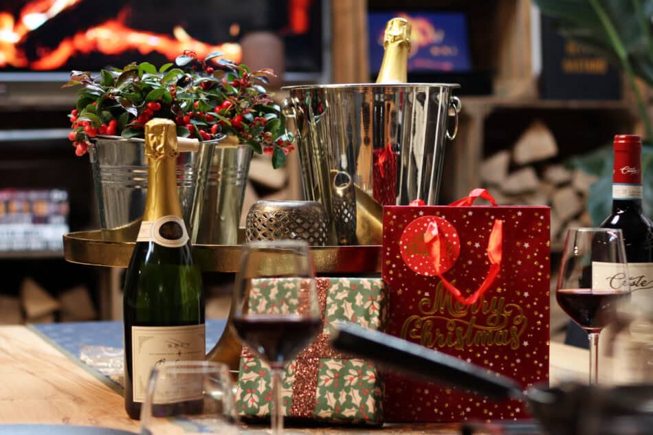 Gourmetschotel – Deluxe p.p.€49,95 **te bestellen vanaf 4 personen**