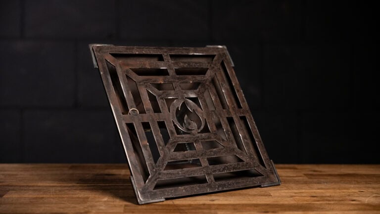 Grillplaat Rocketstove