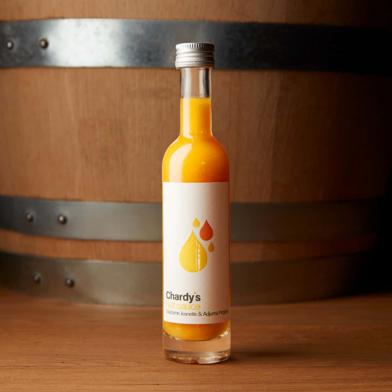 Madame Jeanette & Adjuma Pepper Sauce