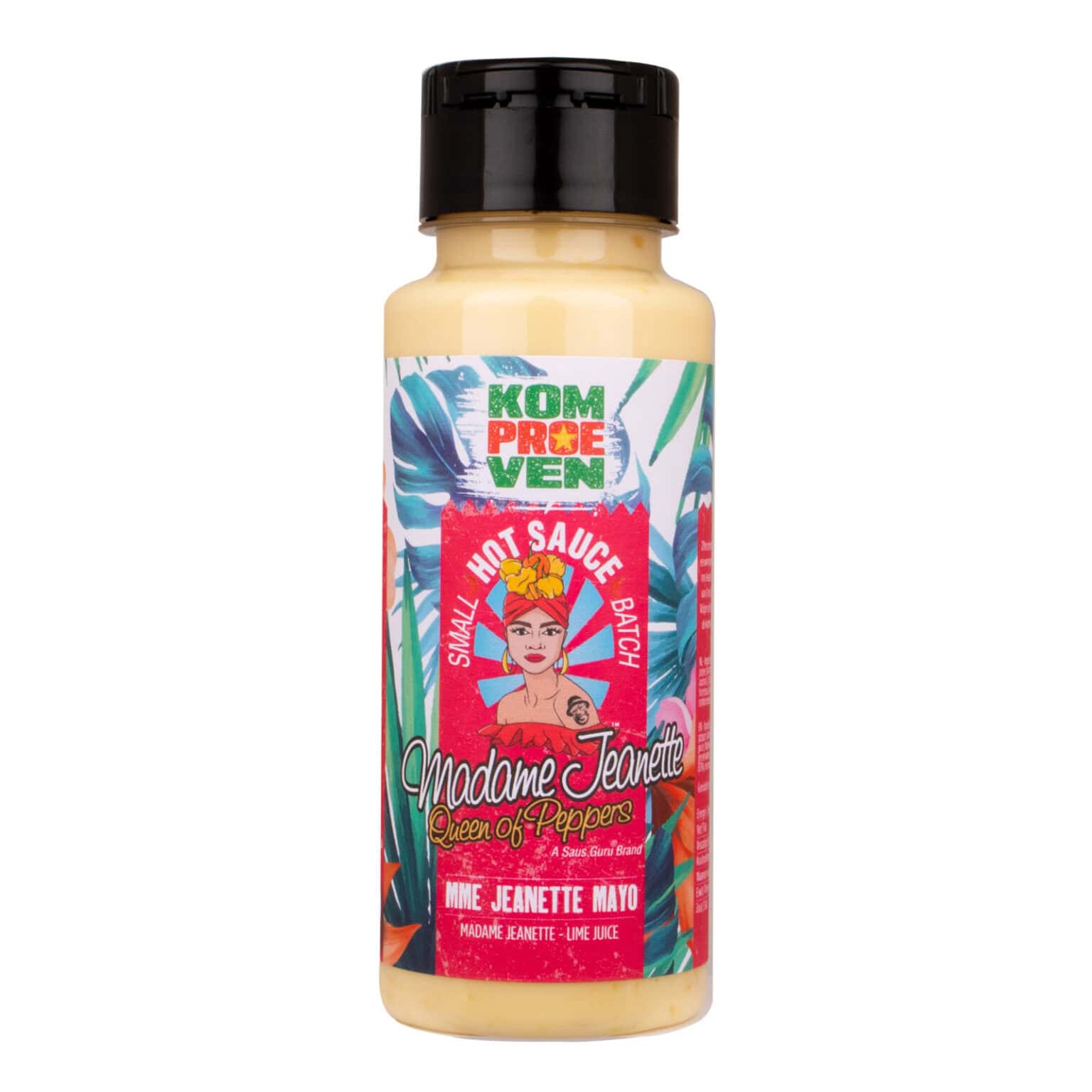 Madame Jeanette mayo