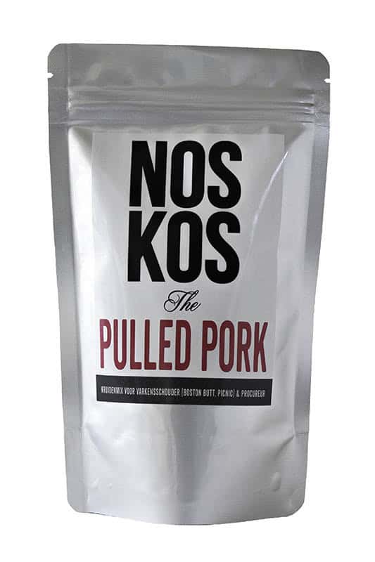 Noskos Pulled Pork