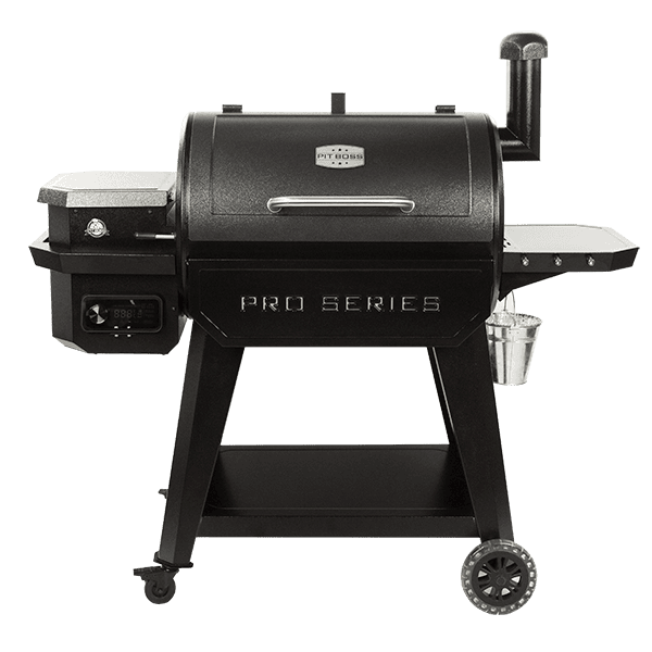 Pit Boss PRO 850 Wifi