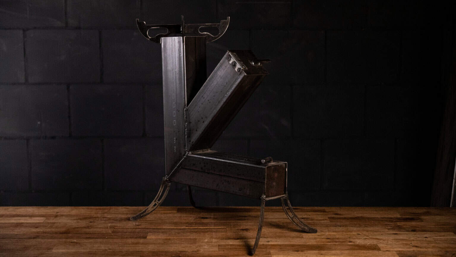 Rocket Stove klein