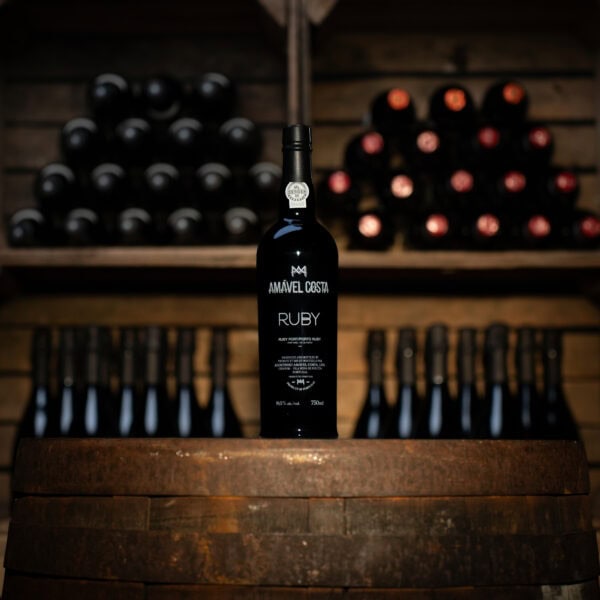 Ruby Port, Amavel Costa, Portugal