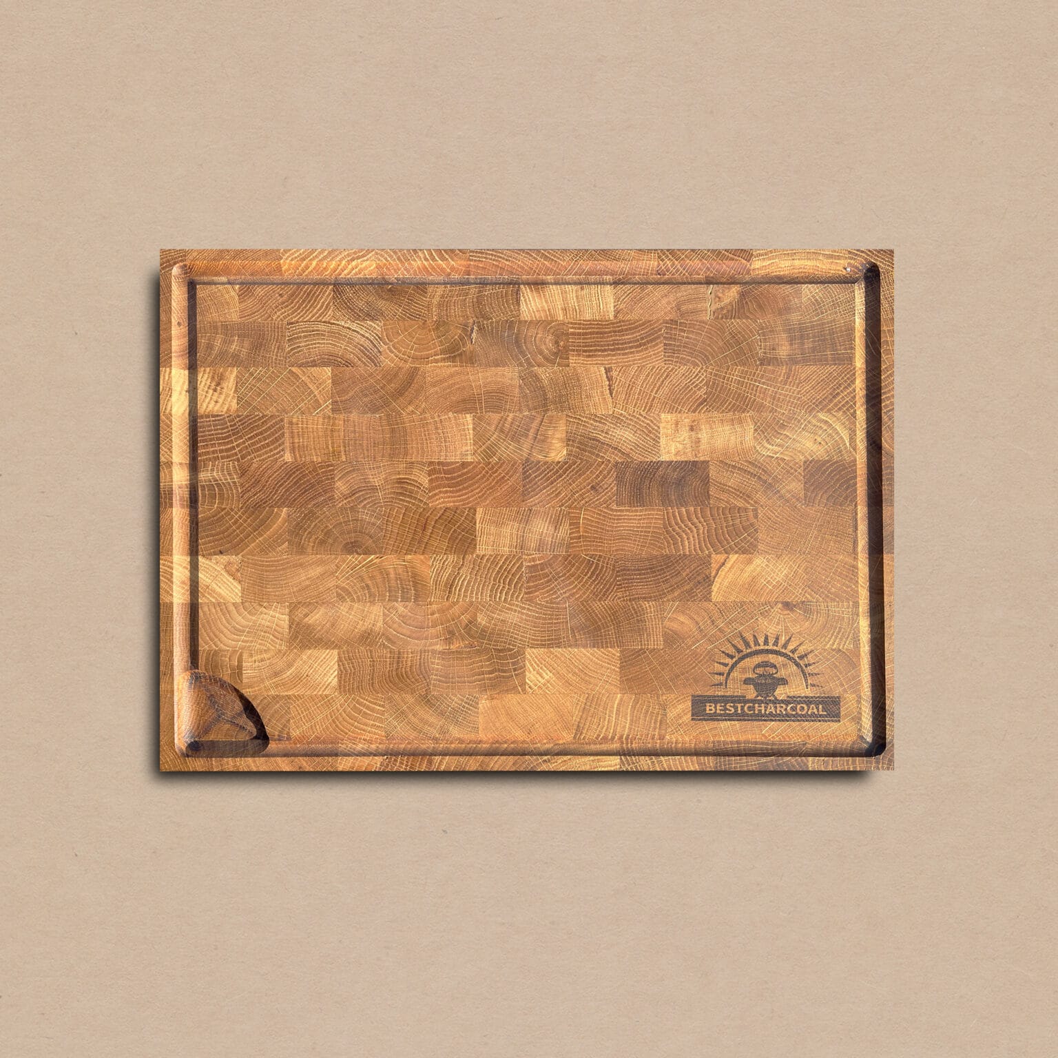 Snijplank Best Charcoal XL