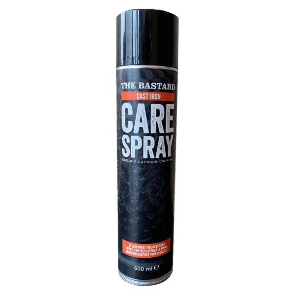 The Bastard Cast Iron Care Spray 600 ml