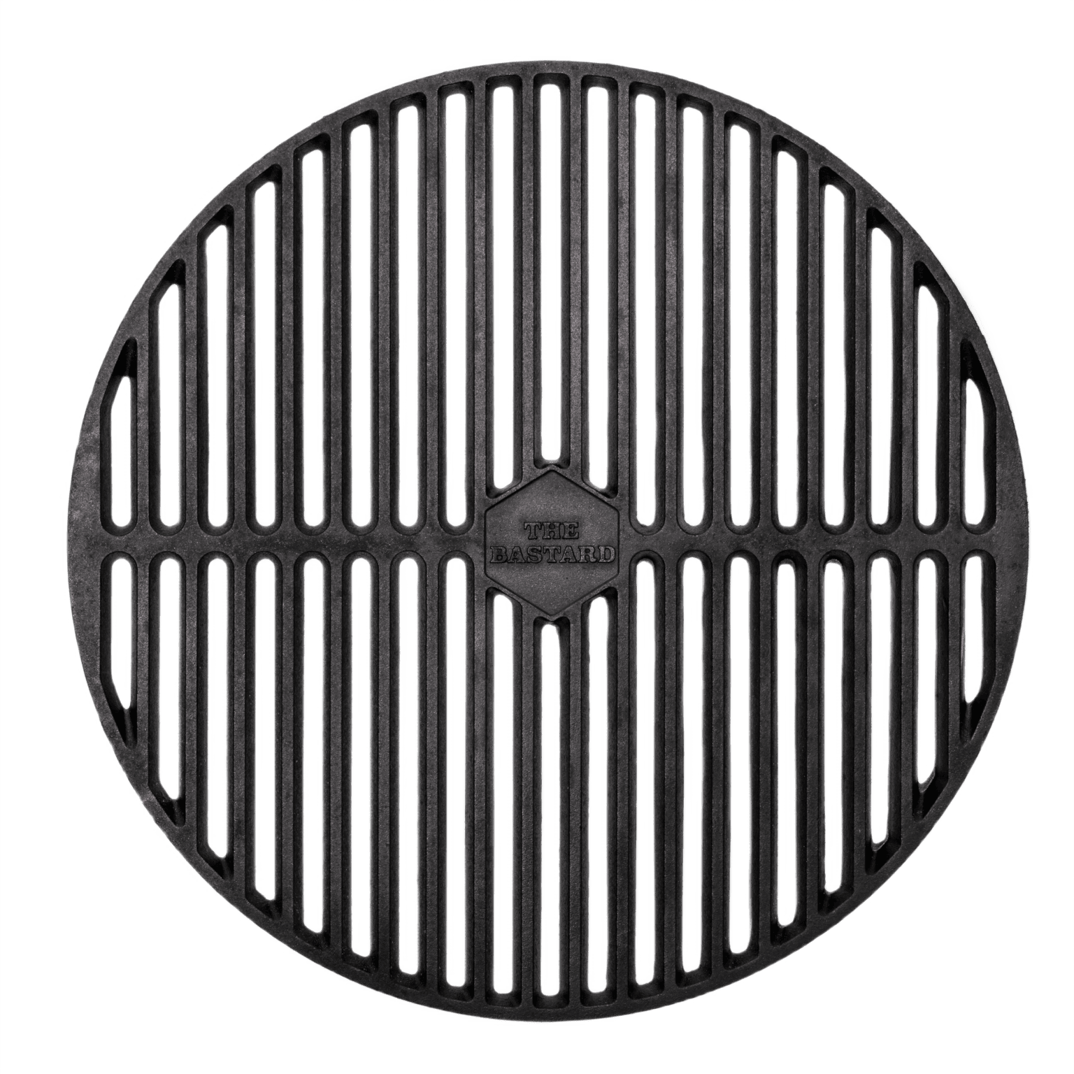 The Bastard Cast Iron Grid Large 49 cm