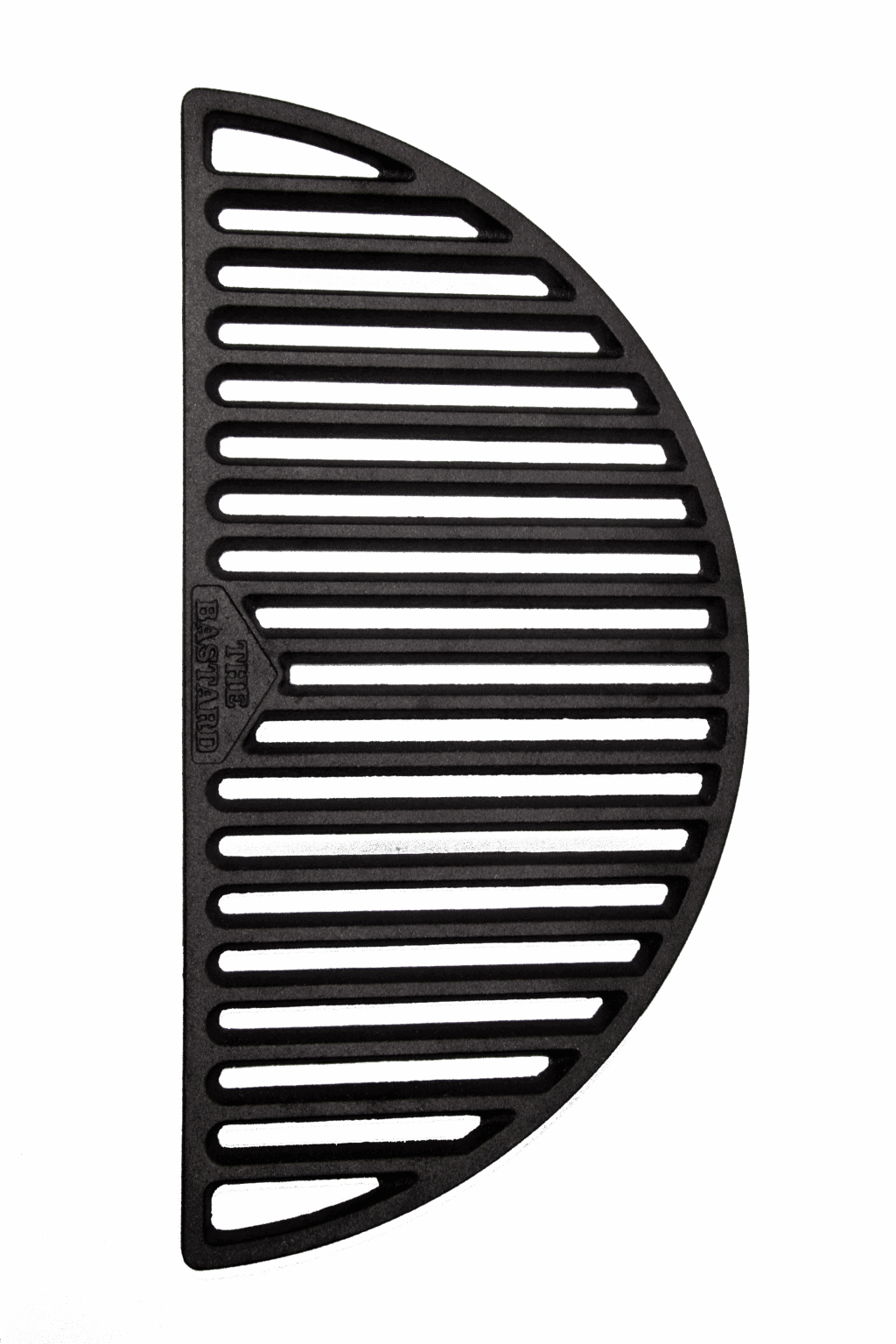 The Bastard Cast Iron Half Moon Grill Large 48 cm