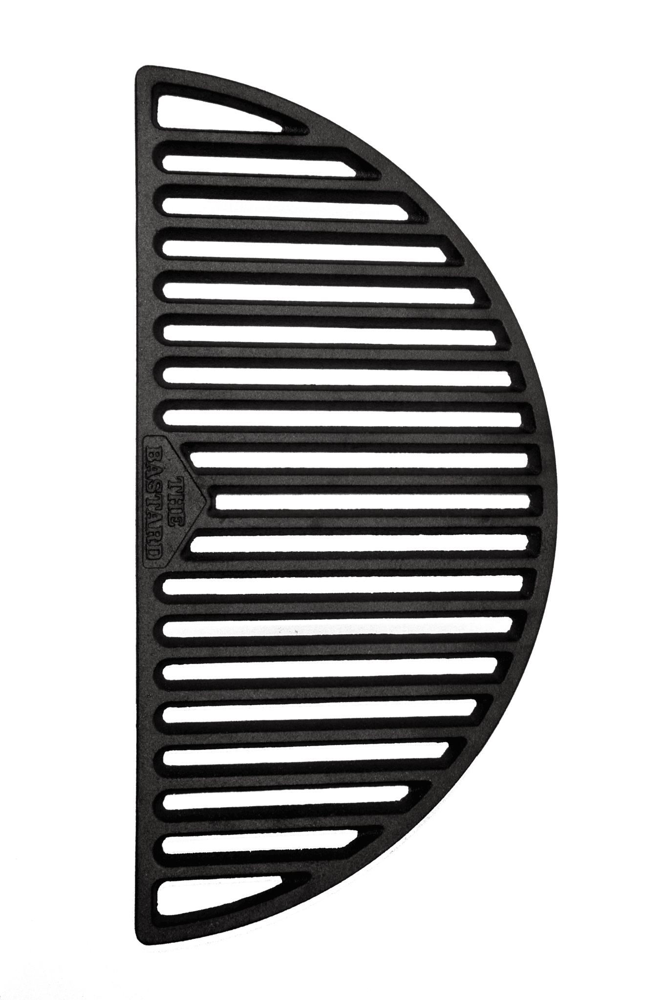 The Bastard Cast Iron Half Moon Grill Large 48 cm