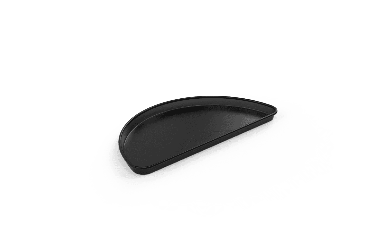 The Bastard Drip Pan Half Moon Medium