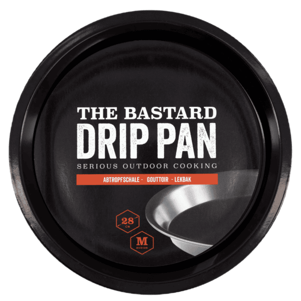 The Bastard Drip Pan Medium