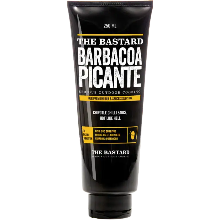 The Bastard Saus Barbacoa