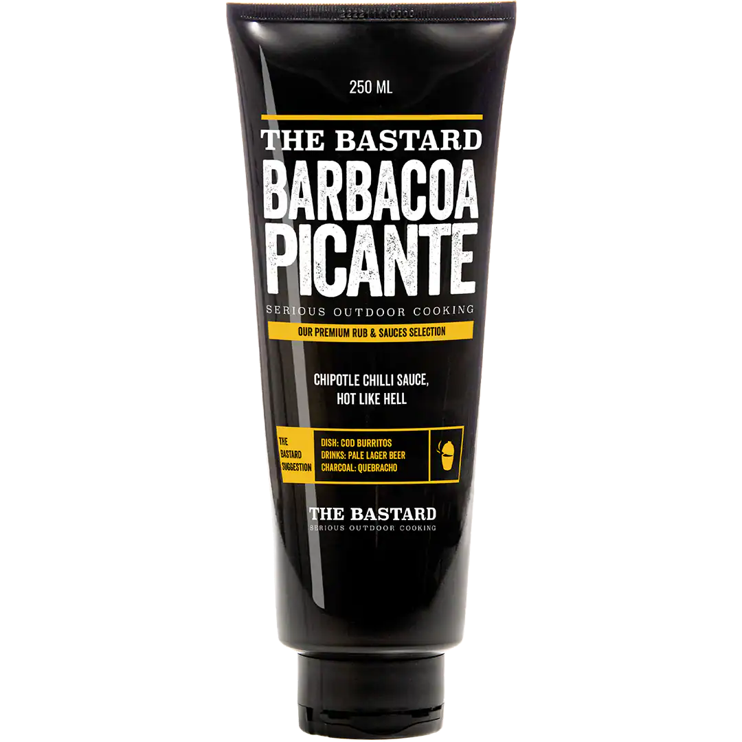 The Bastard Saus Barbacoa