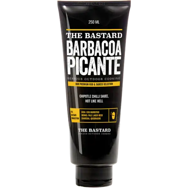 The Bastard Saus Barbacoa