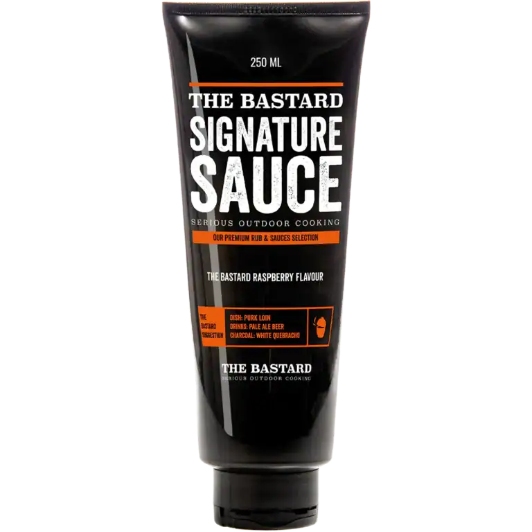 The Bastard Saus Signature Sauce
