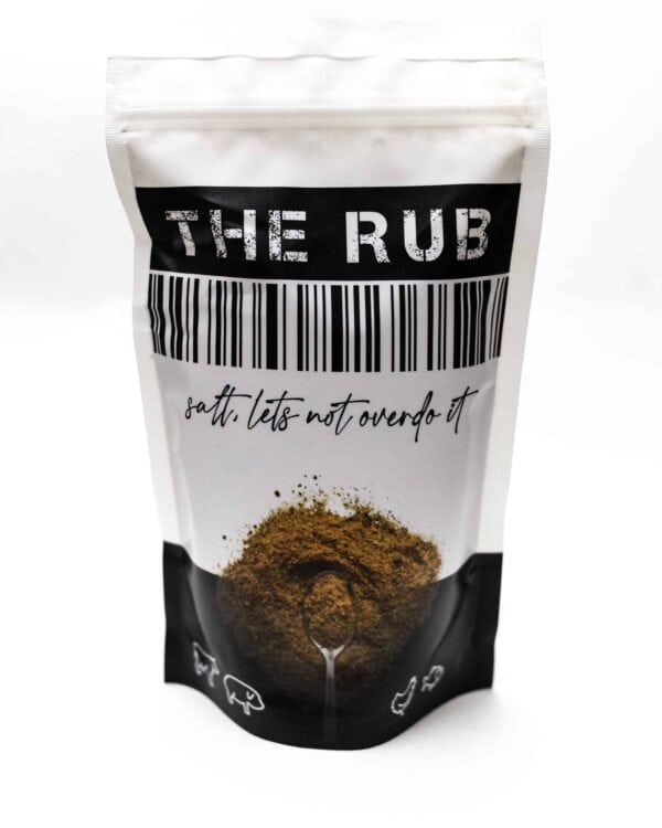 The Rub, The bag 300 gr