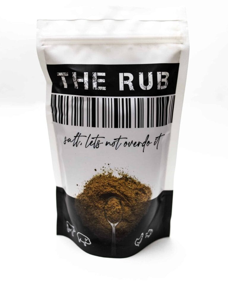 The Rub, The bag 300 gr