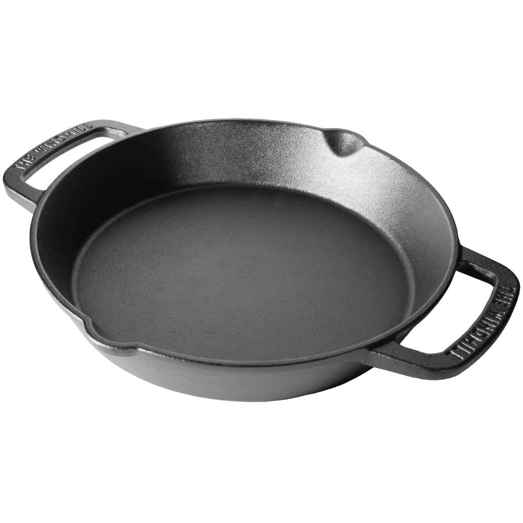 TWM304 Skillet L 2 handvatten