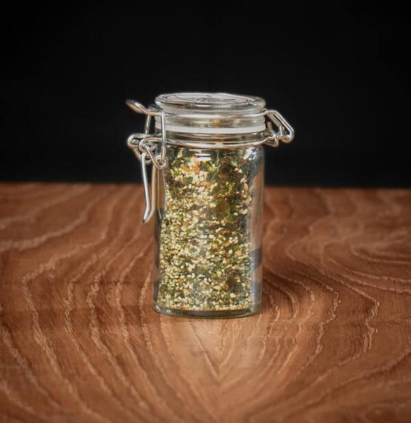 Wasabi Furikake groot