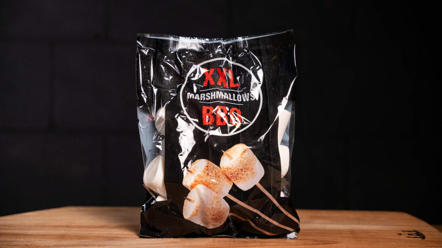 XXL BBQ Marshmallows