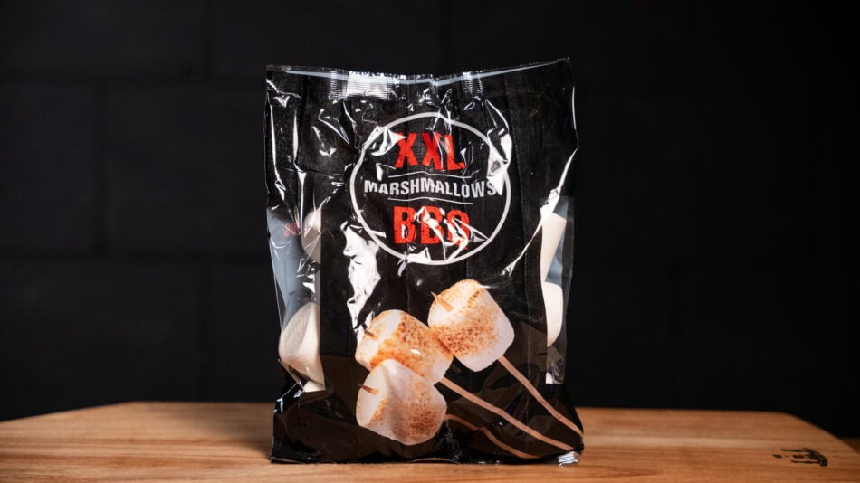 XXL BBQ Marshmallows