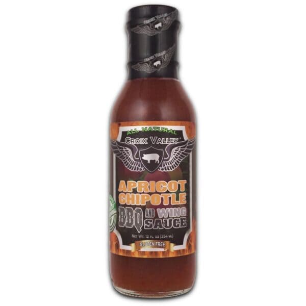 Apricot Chipotle BBQ & Wing Sauce