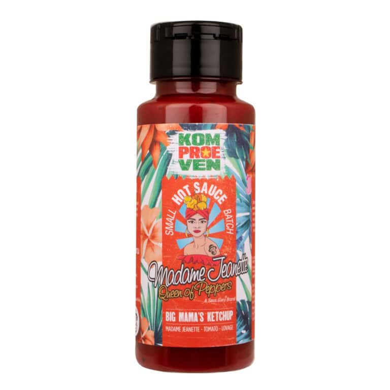 Big mama's ketchup