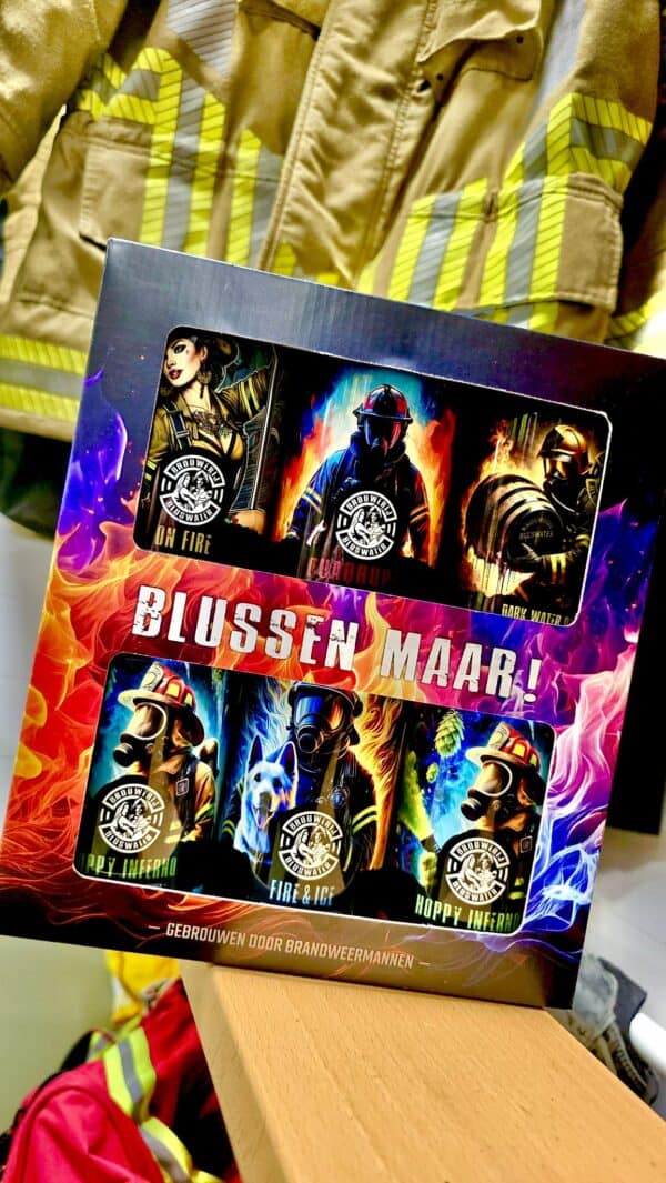 Blussen maar! Gift set