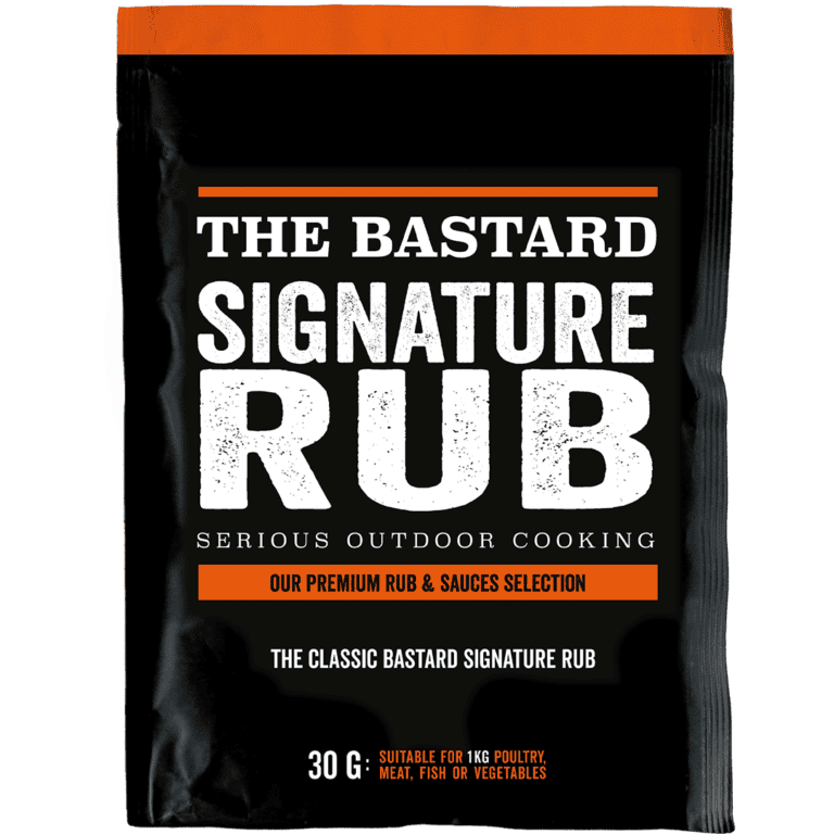 BSTRD signature bbq rub 30 g