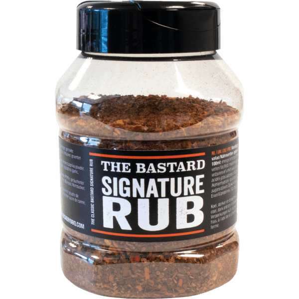 BSTRD Signature bbq Rub 320 g