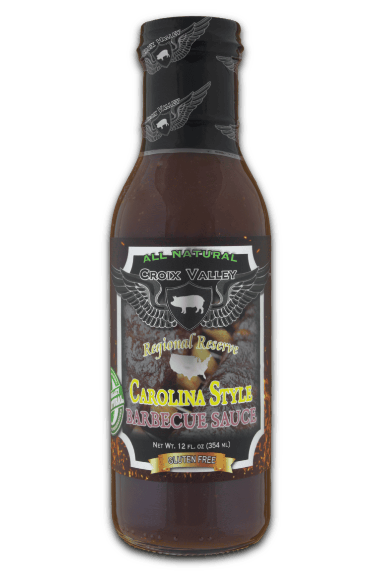 Carolina Style BBQ Sauce