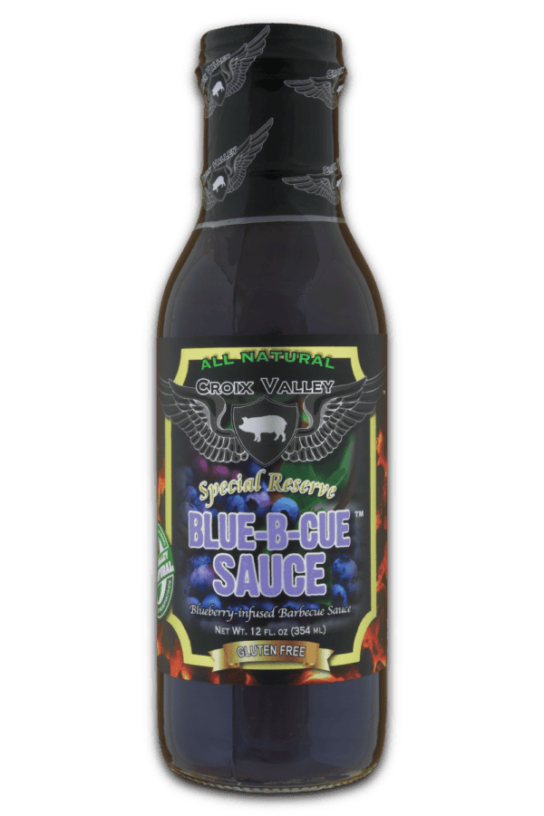 Croix Valley Blue-B-Cue Sauce
