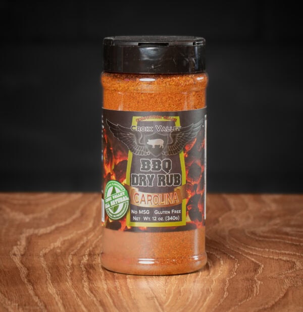 Croix Valley Carolina BBQ Dry Rub