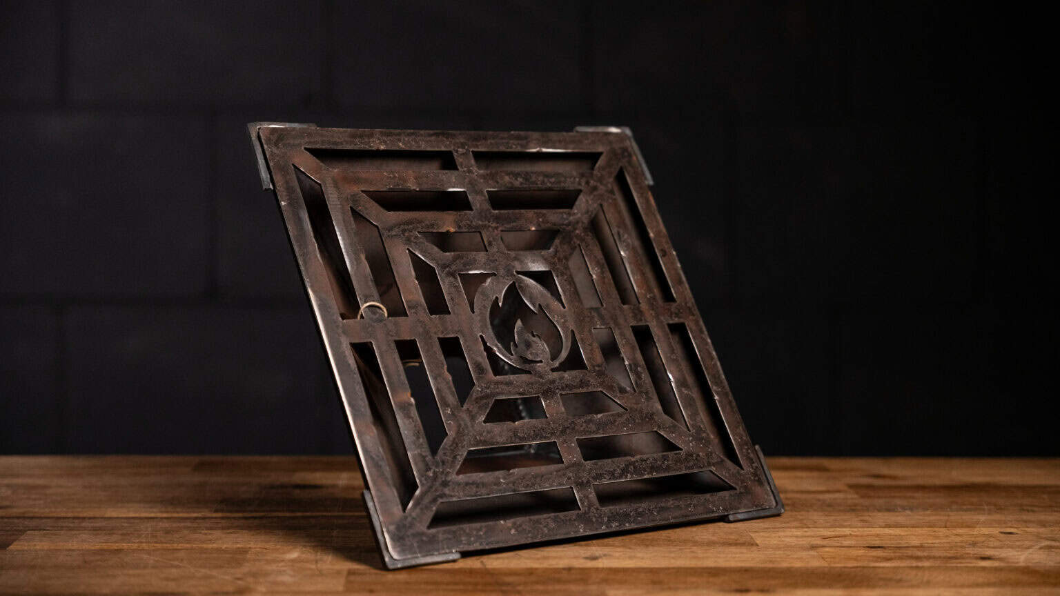 Grillplaat Rocketstove