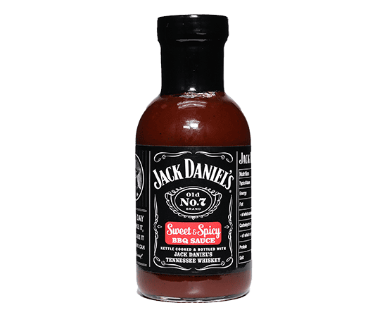 Jack Daniels Sweet & Spicy 473 ml
