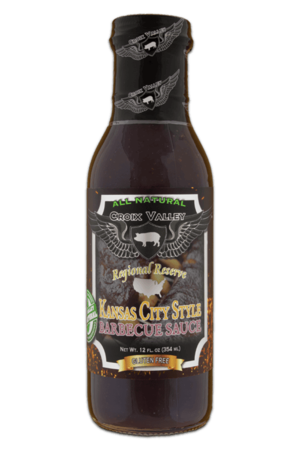 Kansas City Style BBQ Sauce