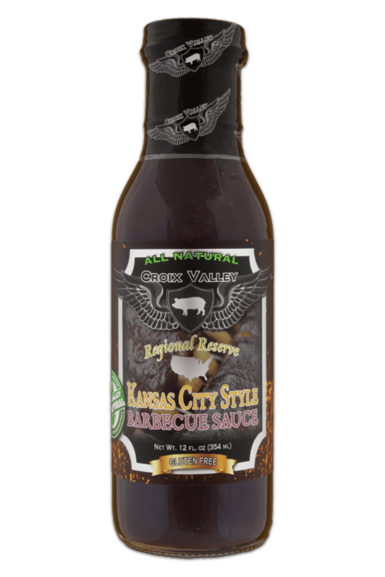 Kansas City Style BBQ Sauce