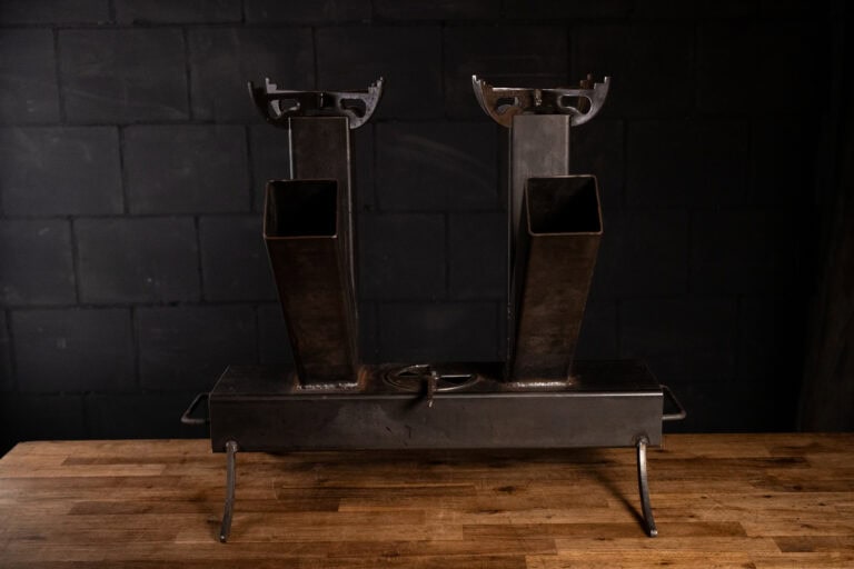 Rocket Stove groot