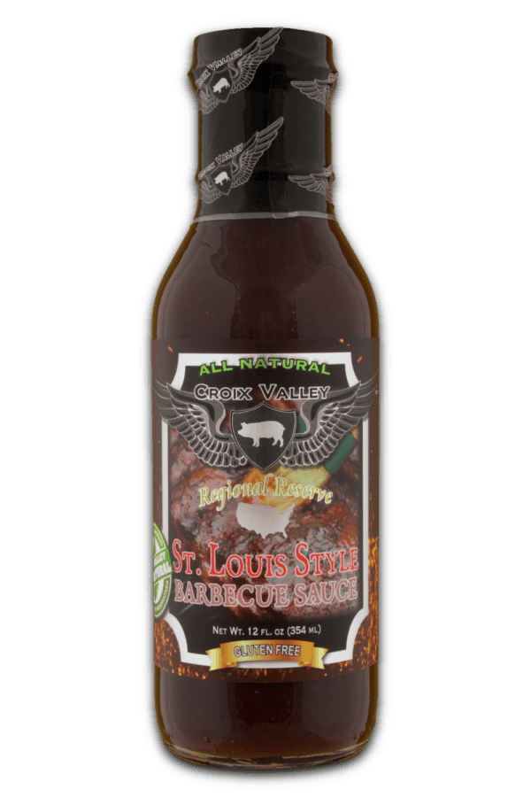 St Louis Style BBQ Sauce