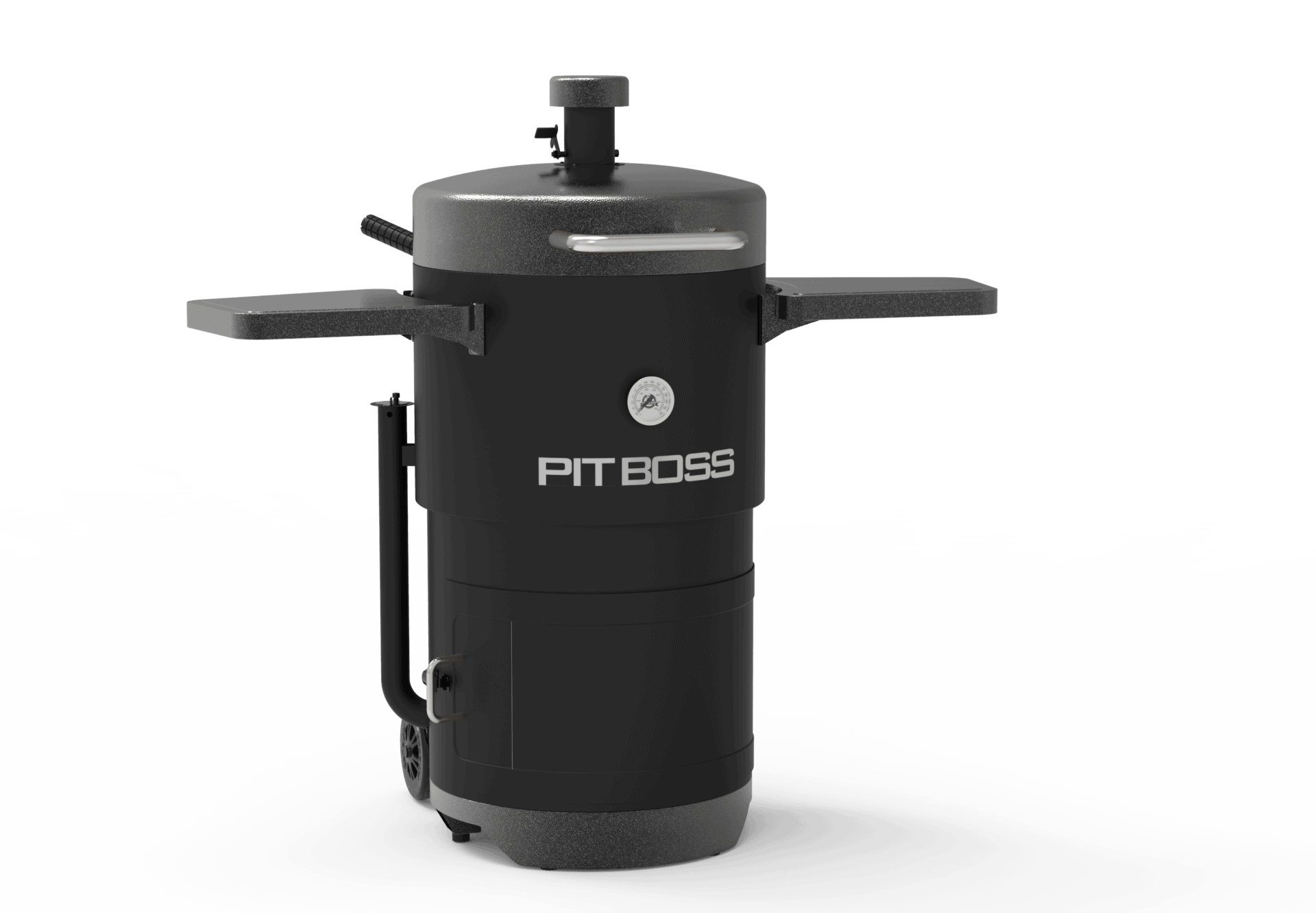 Pit Boss Barrel Charcoal Smoker