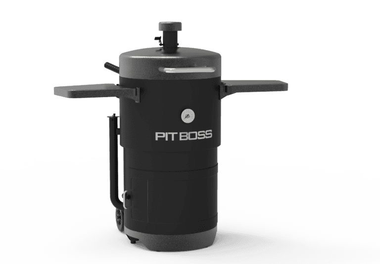 Pit Boss Barrel Charcoal Smoker