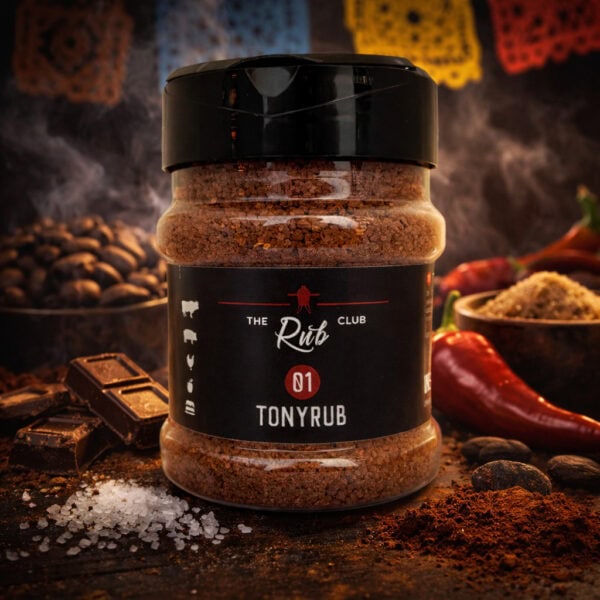 The Rub Club | Tony Rub