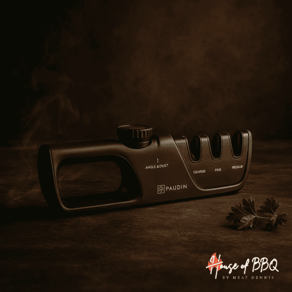 3-weg Doortrek Slijper