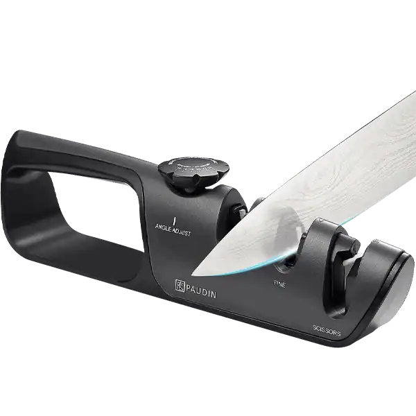 3-weg Doortrek Slijper