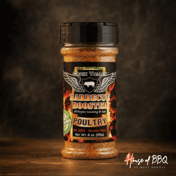 Croix Valley Barbecue Booster