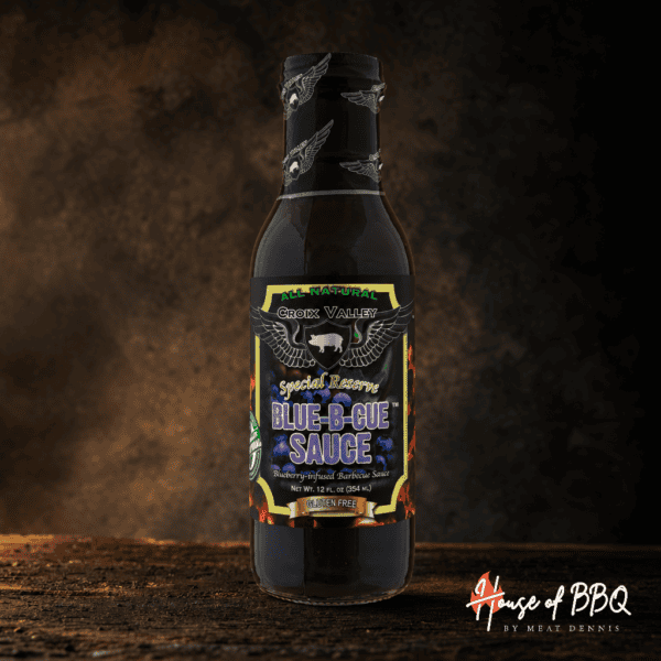 Croix Valley Blue-B-Cue Sauce