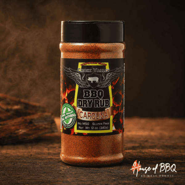 Croix Valley Carolina BBQ Dry Rub