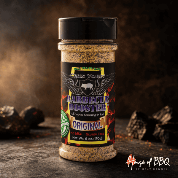 Croix Valley Original Barbecue Booster