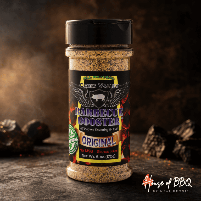 Croix Valley Original Barbecue Booster