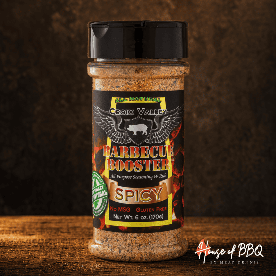 Croix Valley Spicy Barbecue Booster